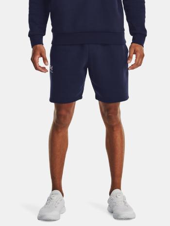 Under Armour Essential Kraťasy Modrá