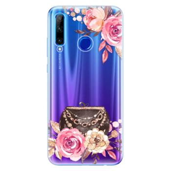 Odolné silikonové pouzdro iSaprio - Handbag 01 - Huawei Honor 20 Lite