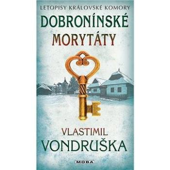 Dobronínské morytáty (978-80-243-7443-7)