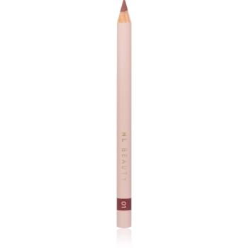 NL Beauty Too Nude to Be True konturovací tužka na rty odstín 01 The One 1.5 g