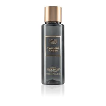 Baylis & Harding Mlha na tělo a vlasy The Edit Twilight Amber (Luxury Body & Hair Mist) 250 ml