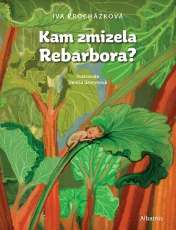 Kam zmizela Rebarbora? - Iva Procházková, Denisa Grimmová