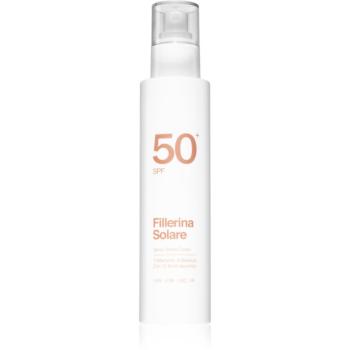 Fillerina Sun Beauty Body Sun Spray napozó spray SPF 50 200 ml