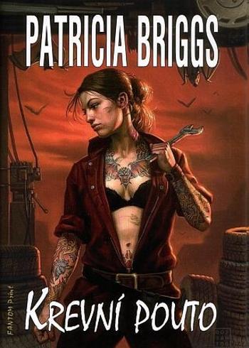 Krevní pouto - Patricia Briggs