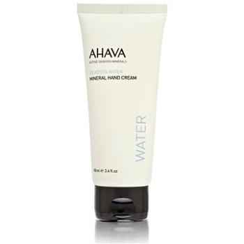 AHAVA Dead Sea Water Mineral Hand Cream 100 ml (697045150168)