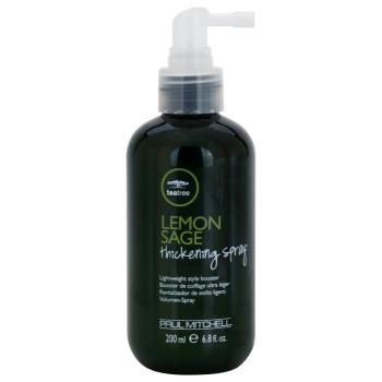 Paul Mitchell Tea Tree Lemon Sage sprej pro objem od kořínků 200 ml