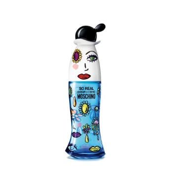 Moschino Cheap & Chic So Real  toaletní voda 100 ml