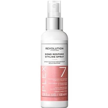 REVOLUTION HAIRCARE Plex 7 Bond Restore Styling Spray 100 ml (5057566529679)