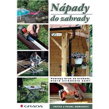 Nápady do zahrady (978-80-247-5277-8)