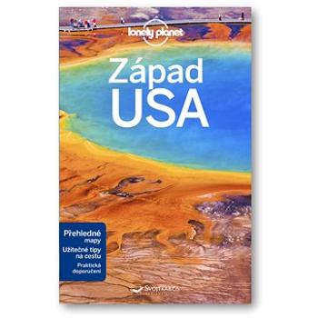 Západ USA (978-80-256-2295-7)