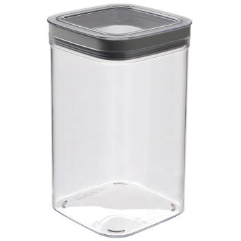 Dóza Dry Cube šedá 1,8 l