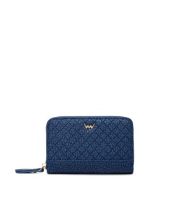 VUCH Andy Dark Blue wallet Uni