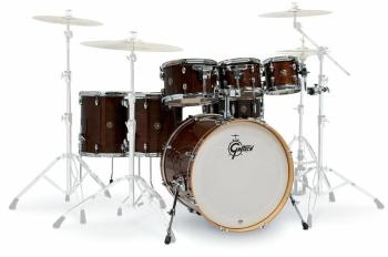 Gretsch Drums Catalina GR804112 Walnut Glaze Akustická bicí sada