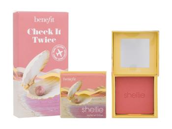 Benefit Sada tvářenek Shellie Cheek It Twice 2 x 6 g