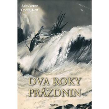 Dva roky prázdnin   (978-80-00-06646-2)