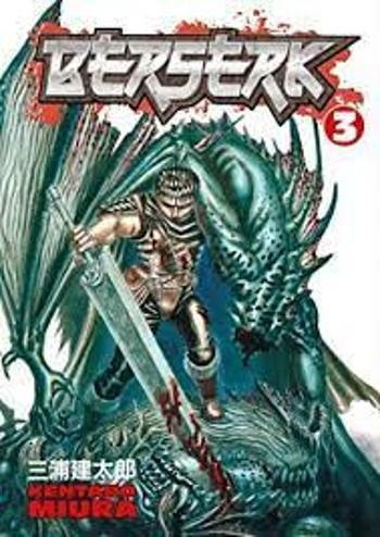 Berserk Volume 3 - Kentaro Miura