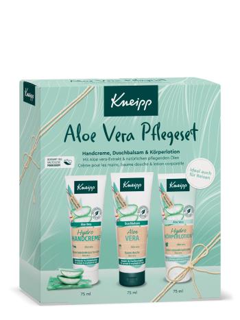 Kneipp Dárková sada Aloe Vera