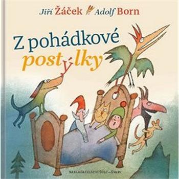 Z pohádkové postýlky (978-80-7244-383-3)