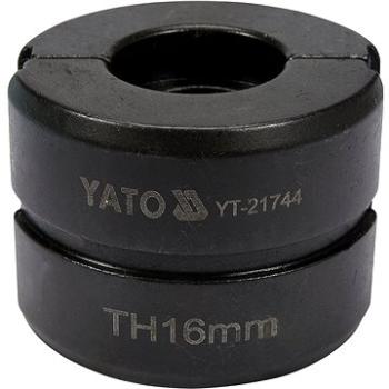 YATO typ TH 16 mm k YT-21735 (YT-21744)