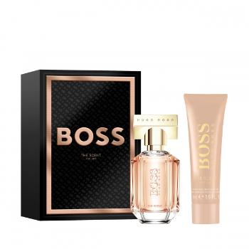 Hugo Boss Boss The Scent for Her dárková sada (parfémová voda 30 ml + tělové mléko 50 ml)