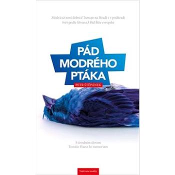 Pád modrého ptáka (978-80-906573-7-3)