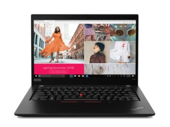 LENOVO THINKPAD X390 YOGA, 13.3 FHD, INTEL CORE I5-8265U, 8GB, 256GB SSD, WIN10 PRO, Fekete HASZNÁLT LAPTOP