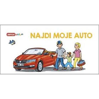 Najdi moje auto (978-80-7547-388-2)