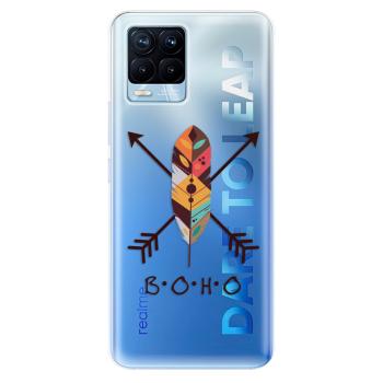 Odolné silikonové pouzdro iSaprio - BOHO - Realme 8 / 8 Pro