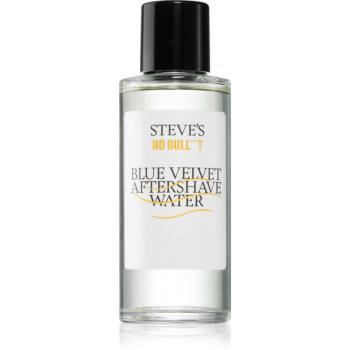 Steve's No Bull***t Blue Velvet voda po holení 100 ml