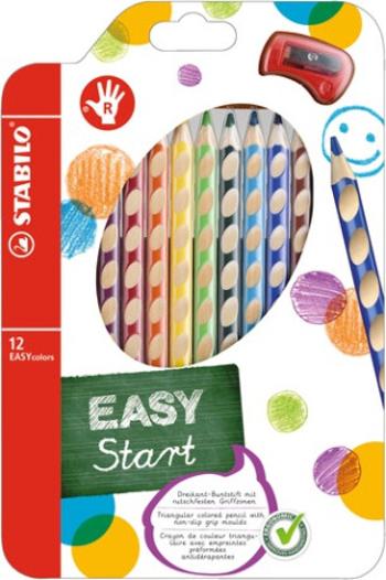 STABILO EASYcolors P  12 ks