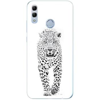 iSaprio White Jaguar pro Honor 10 Lite (jag-TPU-Hon10lite)