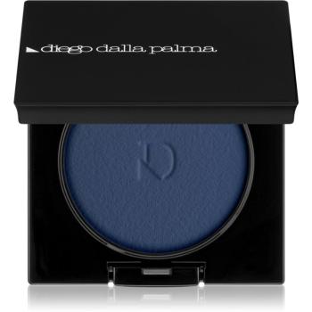 Diego dalla Palma Makeup Studio Matt Eye Shadow matné oční stíny odstín 160 Blue Navy 3 g