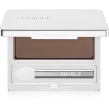 Clinique All About Shadow™ Single oční stíny odstín French Roast - Soft Matte 1,9 g