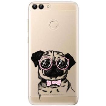 iSaprio The Pug pro Huawei P Smart (pug-TPU3_Psmart)