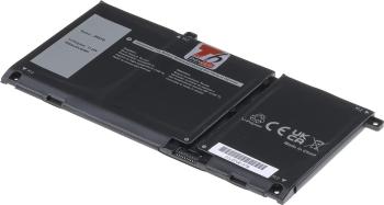 Batéria T6 Power Dell Latitude 3410, 3510, Inspiron 5501, Vostro 5401, 3555mAh, 40Wh, 3cell, Li-pol