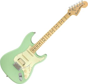 Fender American Performer Stratocaster HSS MN Satin Surf Green Elektrická kytara