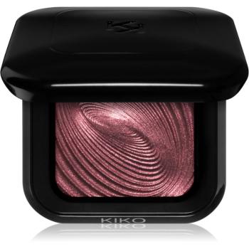 KIKO Milano New Water Eyeshadow krémové oční stíny voděodolné odstín 11 Burgundy 3 g