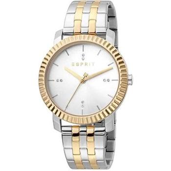 ESPRIT Menlo Silver Gold TT MB ES1L185M0085 (4894626084003)