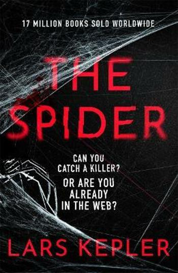 The Spider - Lars Kepler