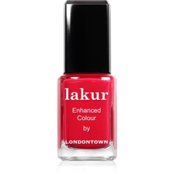 LONDONTOWN Lakur lak na nehty odstín Guilty Pleasure 12 ml