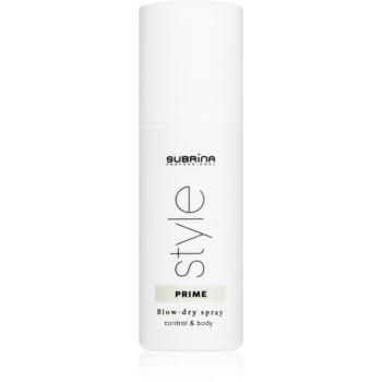 Subrina Professional Style Prime objemový sprej na fénování a závěrečnou úpravu vlasů 150 ml