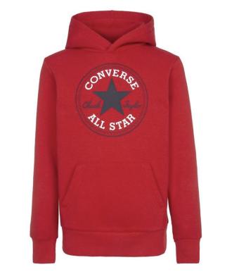 Converse fleece ctp core po hoodie 92-98 cm