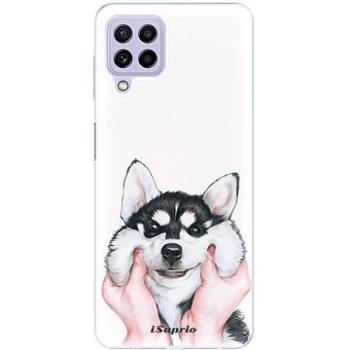 iSaprio Malamute 01 pro Samsung Galaxy A22 (mal01-TPU3-GalA22)