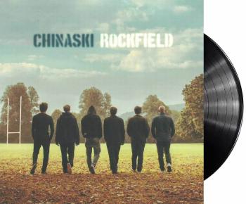 Chinaski - Rockfield (Vinyl LP)