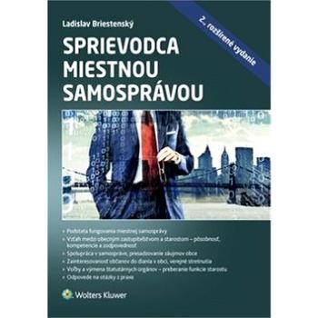 Sprievodca miestnou samosprávou (978-80-8168-897-3)