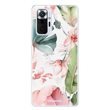 Odolné silikonové pouzdro iSaprio - Exotic Pattern 01 - Xiaomi Redmi Note 10 Pro