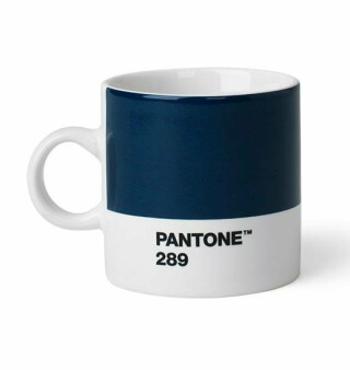 PANTONE Hrnek Espresso - Dark Blue 289