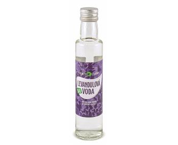 Purity Vision Bio Levandulová voda 250 ml