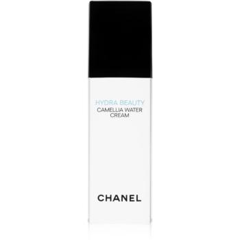 Chanel Hydra Beauty Camellia Water Cream rozjasňující hydratační fluid 30 ml