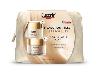 Eucerin Dárková sada Hyaluron-Filler+Elasticity